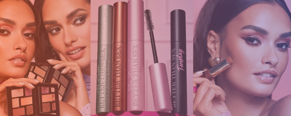 Hero- TOO FACED