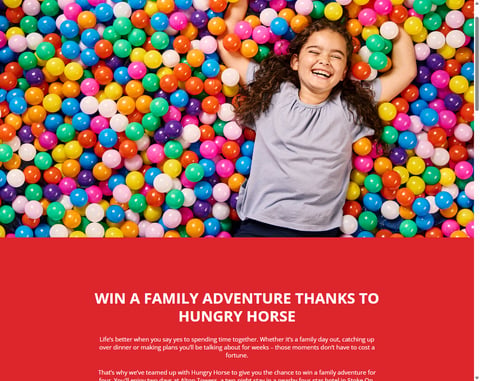 Family Adventure Holiday