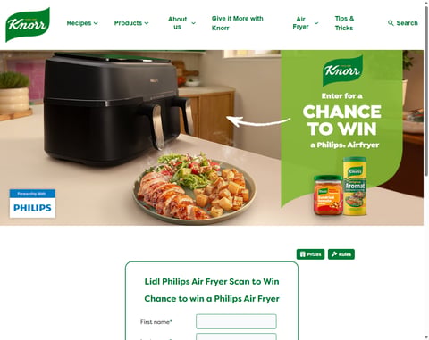 Philips Dual Air Fryer